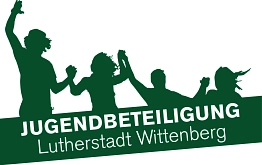 Logo Jugendbeteiligung © Lutherstadt Wittenberg